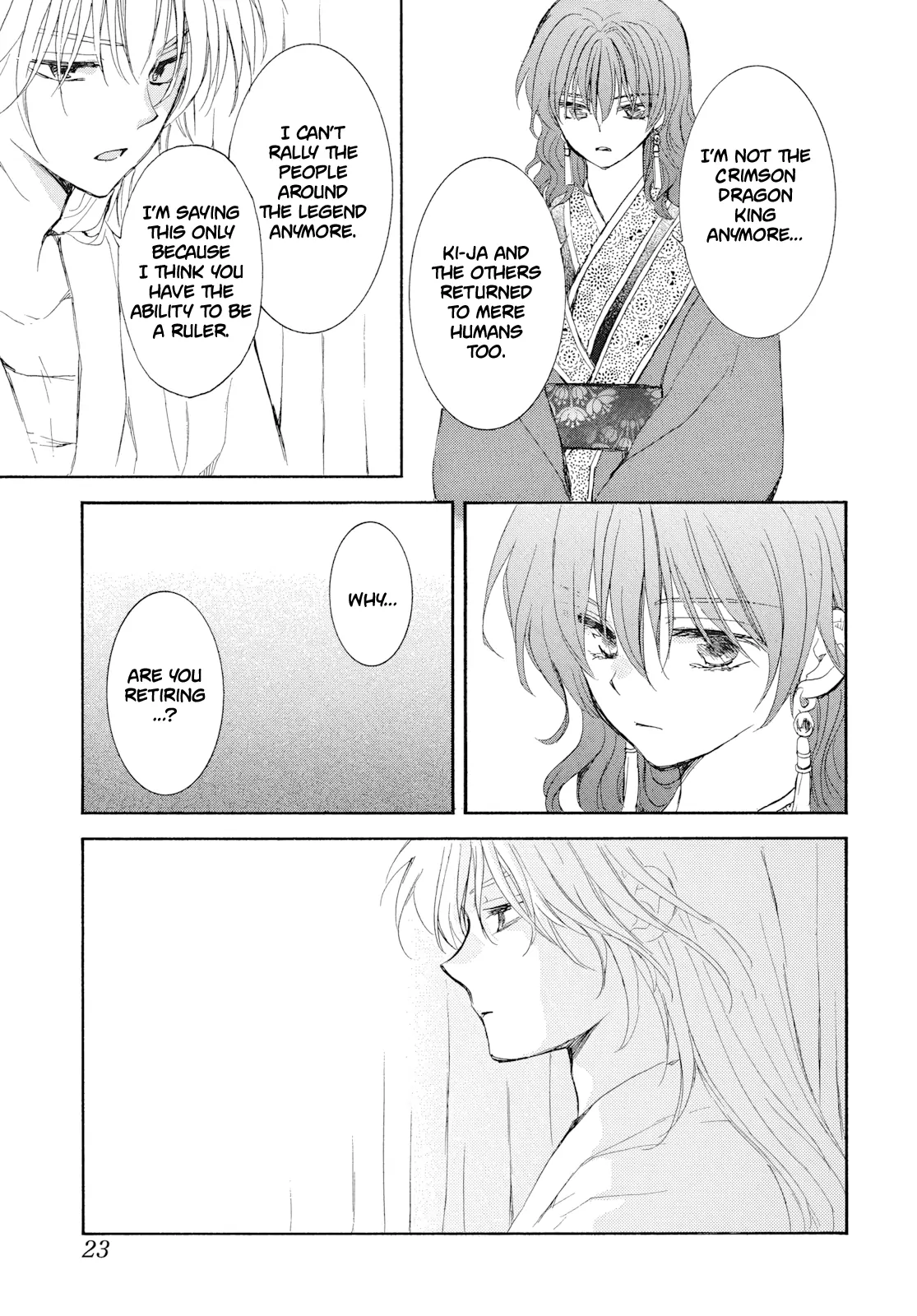 Akatsuki No Yona Chapter 276 image 14